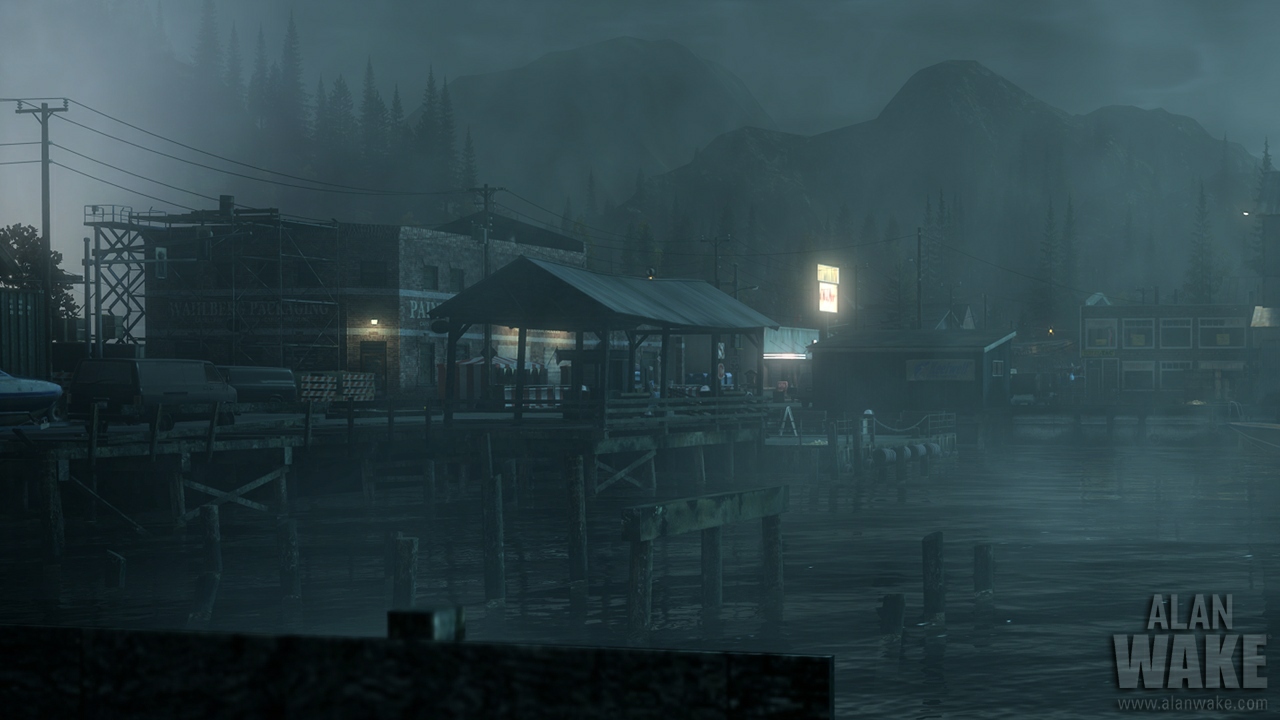 Alan Wake (Edición Coleccionistas)